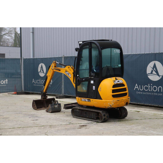 2016 JCB 8016-45054714