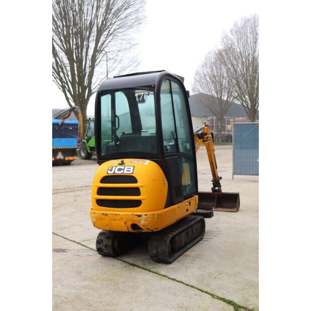 2016 JCB 8016-45054716