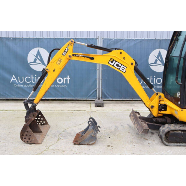 2016 JCB 8016-45054725