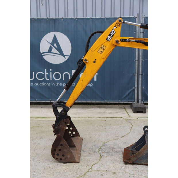 2016 JCB 8016-45054727