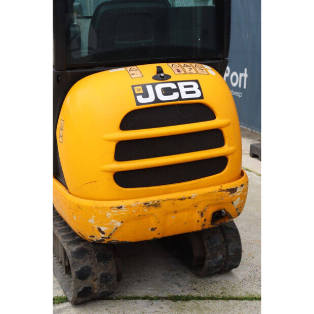 2016 JCB 8016-45054733