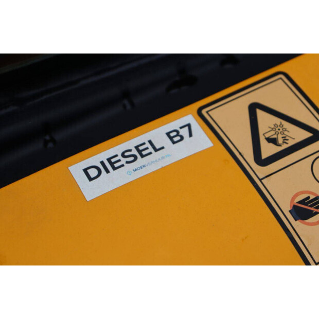 2016 JCB 8016-45054748