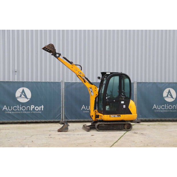 2016 JCB 8016-45054749