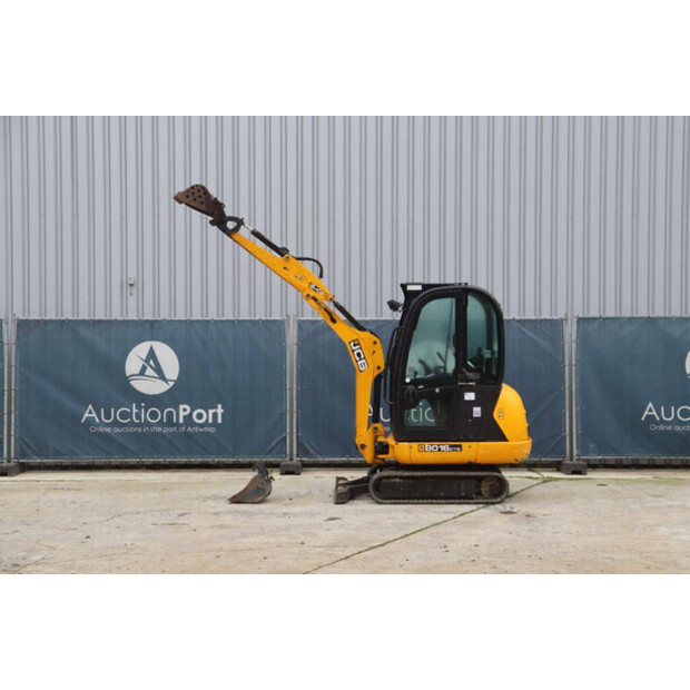 2016 JCB 8016-45054750