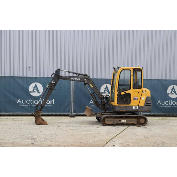 2007 Volvo EC25-45054759