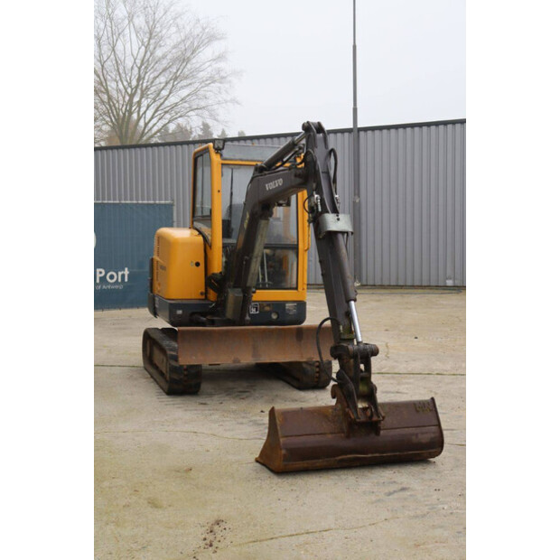 2007 Volvo EC25-45054765