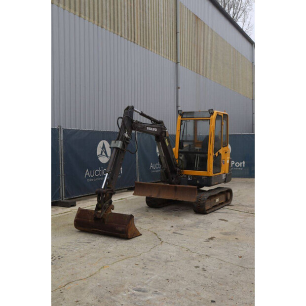 2007 Volvo EC25-45054767