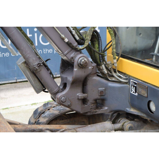 2007 Volvo EC25-45054772