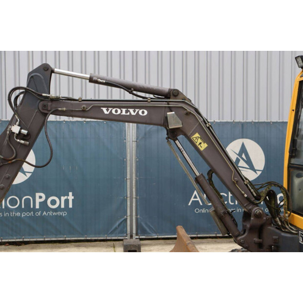 2007 Volvo EC25-45054774