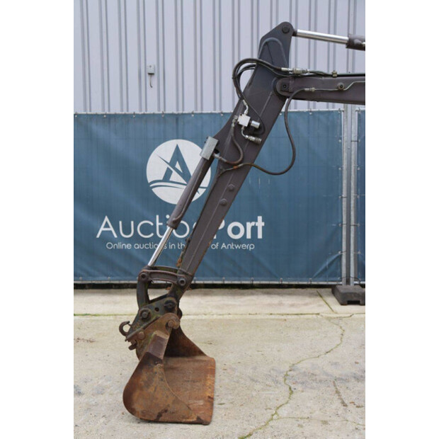 2007 Volvo EC25-45054775