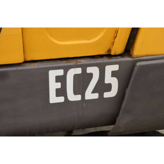 2007 Volvo EC25-45054781