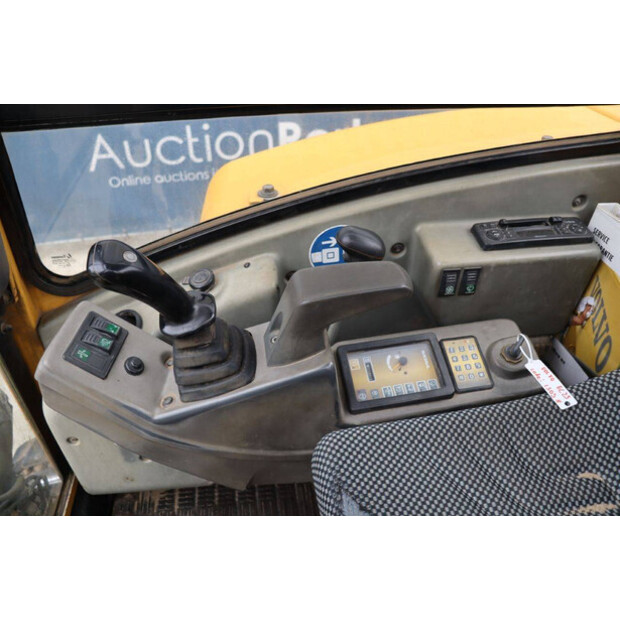 2007 Volvo EC25-45054788