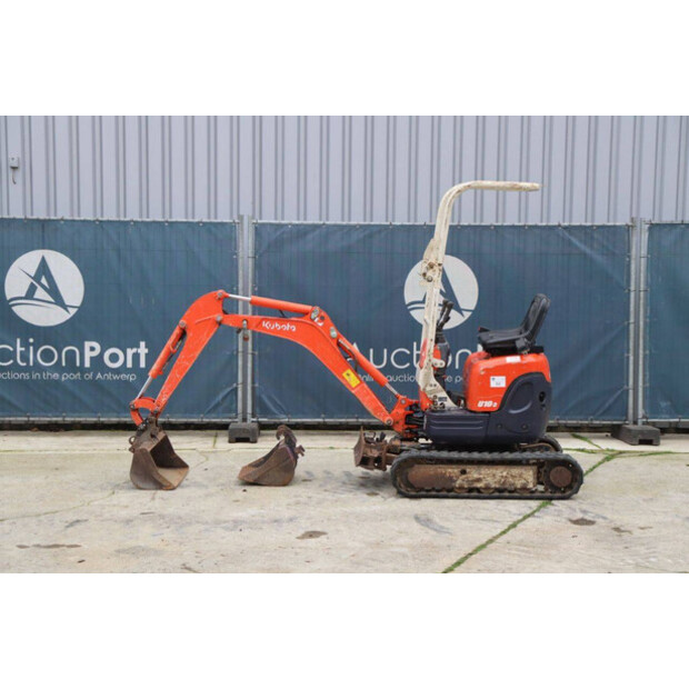 2012 KUBOTA U10-3-45054808