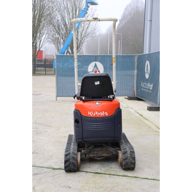 2012 KUBOTA U10-3-45054811