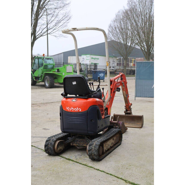 2012 KUBOTA U10-3-45054812