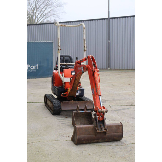 2012 KUBOTA U10-3-45054813