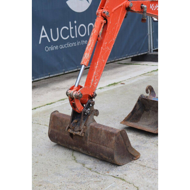 2012 KUBOTA U10-3-45054816