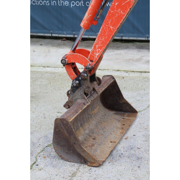 2012 KUBOTA U10-3-45054817