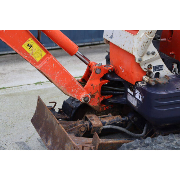 2012 KUBOTA U10-3-45054819