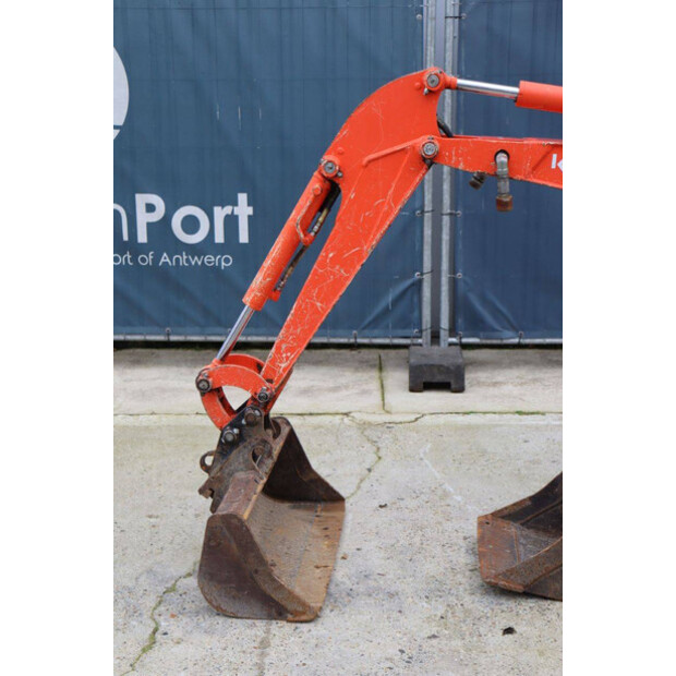 2012 KUBOTA U10-3-45054822