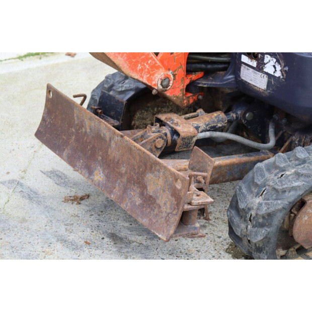 2012 KUBOTA U10-3-45054823