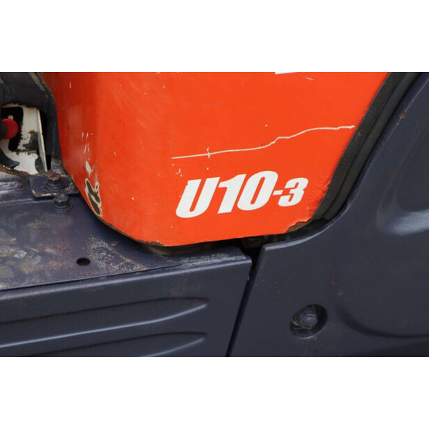 2012 KUBOTA U10-3-45054824