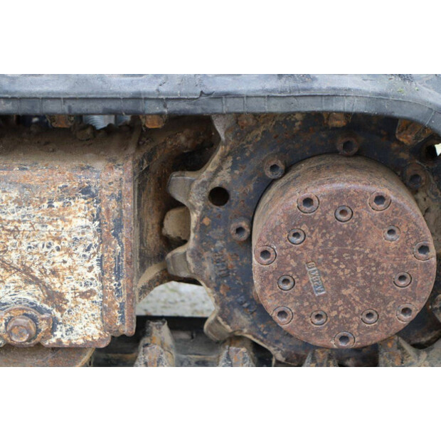 2012 KUBOTA U10-3-45054826