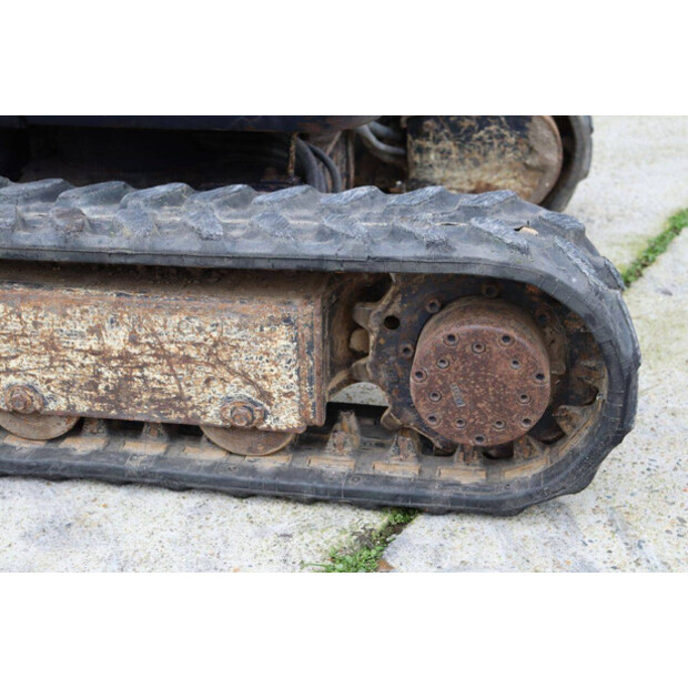 2012 KUBOTA U10-3-45054827