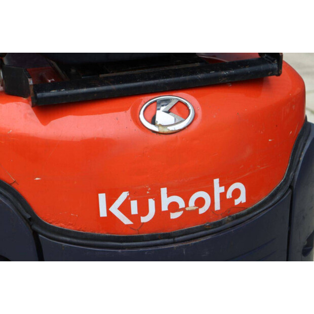 2012 KUBOTA U10-3-45054829