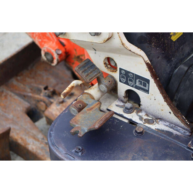 2012 KUBOTA U10-3-45054833