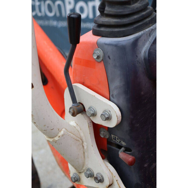 2012 KUBOTA U10-3-45054834