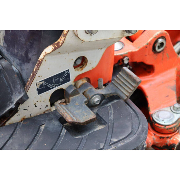 2012 KUBOTA U10-3-45054835