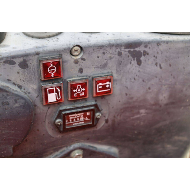 2012 KUBOTA U10-3-45054838