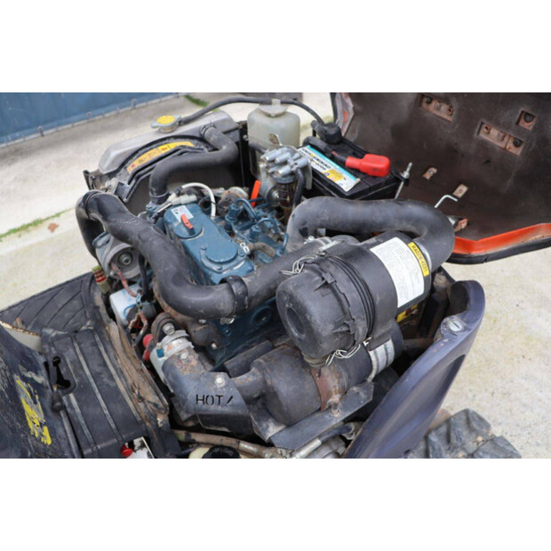 2012 KUBOTA U10-3-45054840