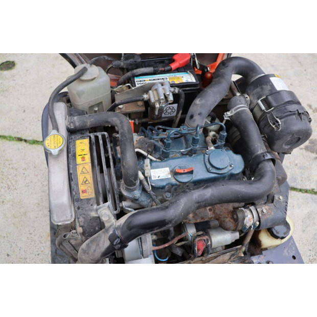 2012 KUBOTA U10-3-45054841