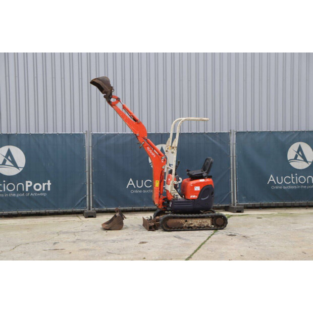 2012 KUBOTA U10-3-45054844