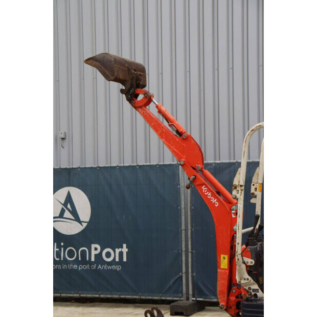 2012 KUBOTA U10-3-45054847