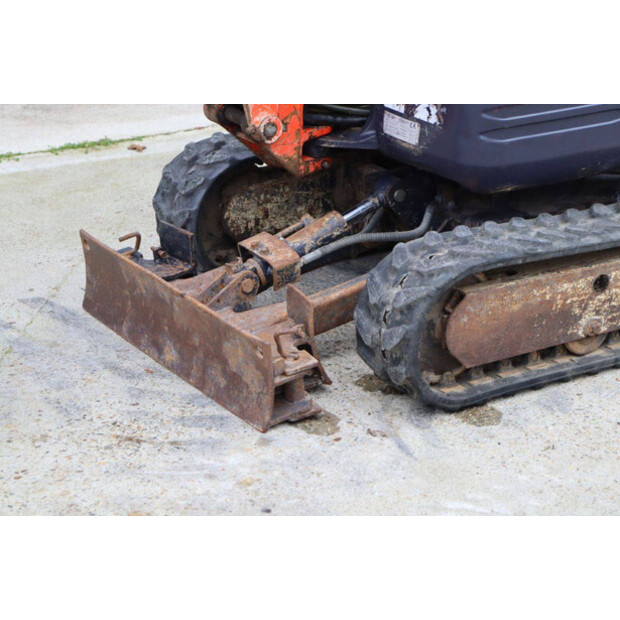 2012 KUBOTA U10-3-45054848