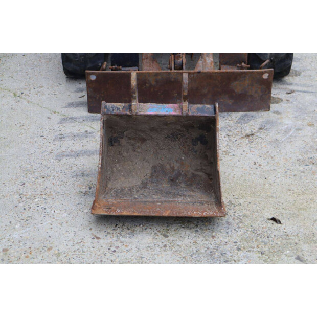 2012 KUBOTA U10-3-45054850