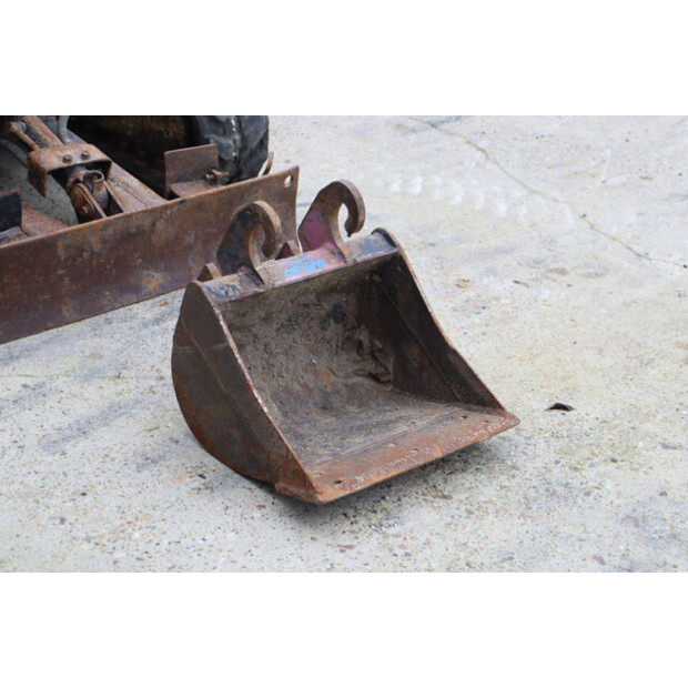 2012 KUBOTA U10-3-45054851