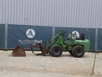 Image for WHEEL LOADERS 2005 Striegel 190 DYA