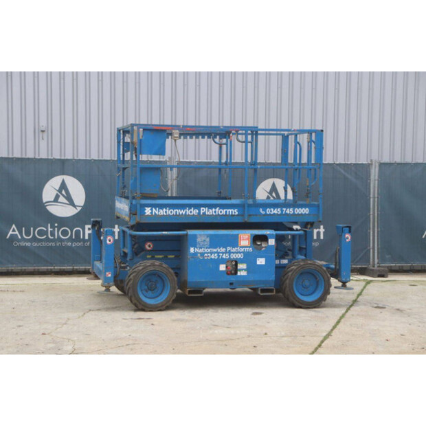 2012 SkyJack SJ 6826RT-45054894