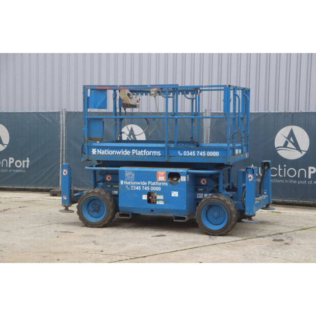 2012 SkyJack SJ 6826RT-45054896