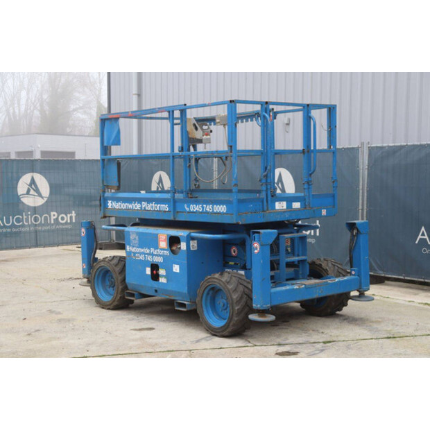 2012 SkyJack SJ 6826RT-45054897