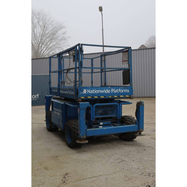 2012 SkyJack SJ 6826RT-45054900