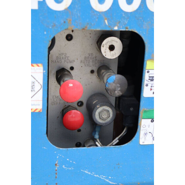 2012 SkyJack SJ 6826RT-45054906