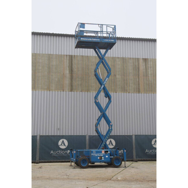 2012 SkyJack SJ 6826RT-45054919