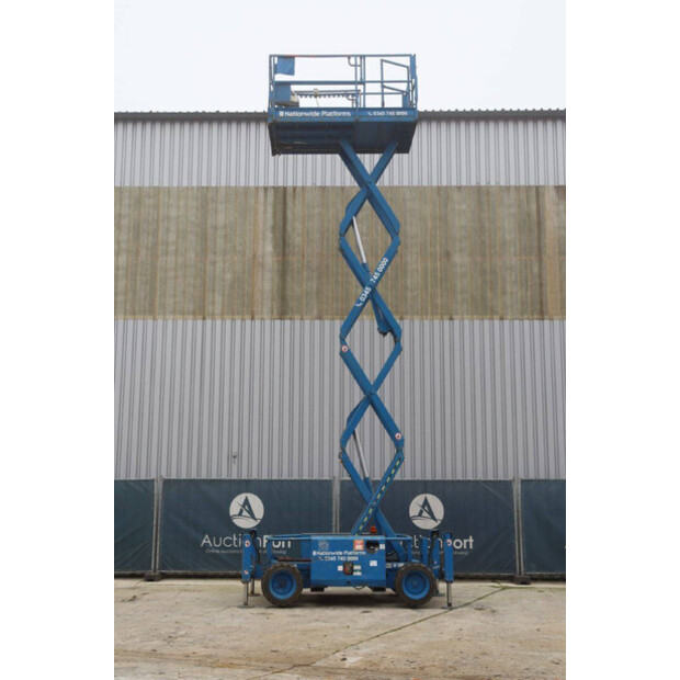 2012 SkyJack SJ 6826RT-45054920