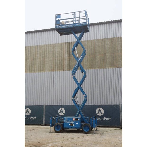 2012 SkyJack SJ 6826RT-45054921