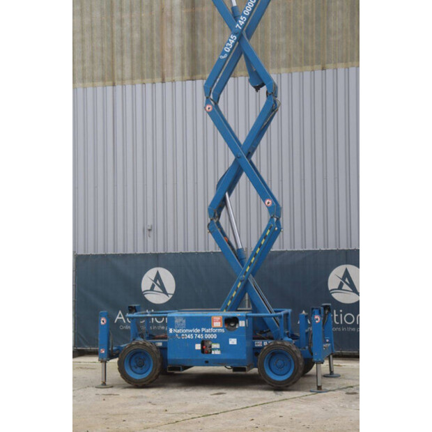 2012 SkyJack SJ 6826RT-45054922